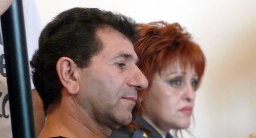 Володя Аветисян. Фото Армине Мартиросян для "Кавказского узла" Володя Аветисян. Фото Армине Мартиросян для "Кавказского узла"