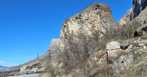 Кабардино-Балкария. Фото Анны Черныш для "Кавказского узла" Кабардино-Балкария. Фото Анны Черныш для "Кавказского узла"