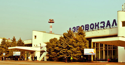 Аэропорт Ростова-на-Дону. Фото: Serge Bystro https://ru.wikipedia.org/ Аэропорт Ростова-на-Дону. Фото: Serge Bystro https://ru.wikipedia.org/