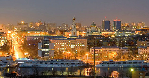 Ростов-на-Дону. Фото https://ru.wikipedia.org Ростов-на-Дону. Фото https://ru.wikipedia.org