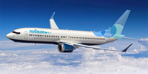 Самолёт авиакомпания «Победа» . Фото: http://www.flylowcost.ru/img/lowcoster-pobeda.jpg Самолёт авиакомпания «Победа» . Фото: http://www.flylowcost.ru/img/lowcoster-pobeda.jpg