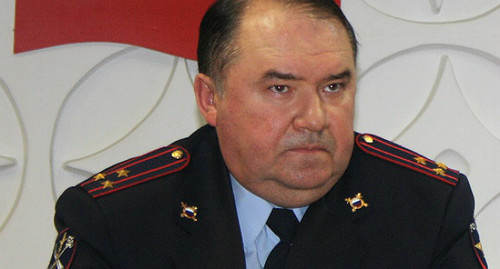 Геннадий Пачков. Фото: пресс-служба ГУ МВД РФ по Краснодарскому краю Геннадий Пачков. Фото: пресс-служба ГУ МВД РФ по Краснодарскому краю