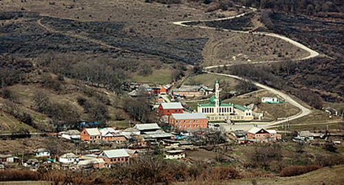 Ингушетия, Сунженский район, село Аршты. Фото: http://www.ingushetia.ru Ингушетия, Сунженский район, село Аршты. Фото: http://www.ingushetia.ru