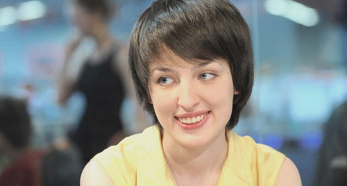 Елена Костюченко. Фото: http://www.rb.ru/report/39587/3.html Елена Костюченко. Фото: http://www.rb.ru/report/39587/3.html
