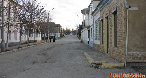 Улица Буйнакска. Фото: Эльдар Расулов, http://www.odnoselchane.ru/?page=photos_of_category§=59&com=photogallery Улица Буйнакска. Фото: Эльдар Расулов, http://www.odnoselchane.ru/?page=photos_of_category§=59&com=photogallery