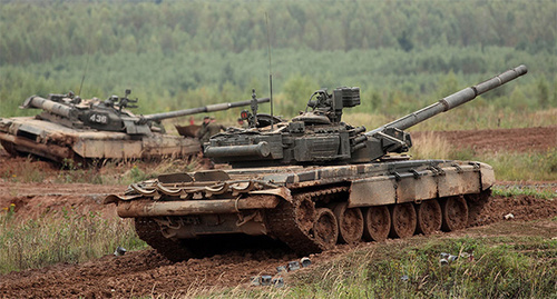 Занятие по боевой подготовке танкистов. Фото: http://мультимедиа.минобороны.рф/multimedia/photo/gallery.htm?id=24793@cmsPhotoGallery Занятие по боевой подготовке танкистов. Фото: http://мультимедиа.минобороны.рф/multimedia/photo/gallery.htm?id=24793@cmsPhotoGallery