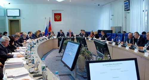 Заседании Волгоградской областной Думы. Фото: http://volgoduma.ru/ Заседании Волгоградской областной Думы. Фото: http://volgoduma.ru/