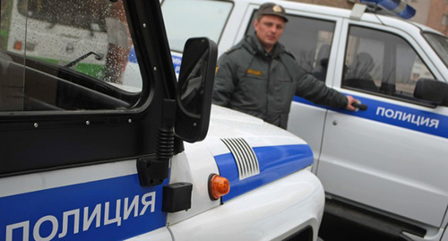 Автомобиль полиции. Фото: http://cdn.tvc.ru Автомобиль полиции. Фото: http://cdn.tvc.ru