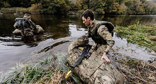 Военные учения. Фото: facebook.com/mod.gov.ge. Военные учения. Фото: facebook.com/mod.gov.ge.