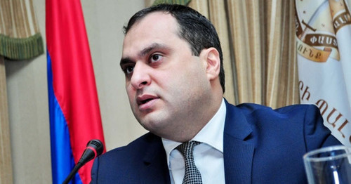 Адвокат Ара Зограбян. Фото http://armenpress.am/ Адвокат Ара Зограбян. Фото http://armenpress.am/