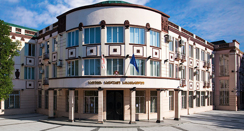 Здание Батумского городского суда. фото: http://court.gov.ge/eng_photo-gallery Здание Батумского городского суда. фото: http://court.gov.ge/eng_photo-gallery
