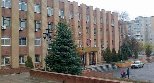 Здание городищенской гордумы Волгоградской области. Фото: http://vpravda.ru/ Здание городищенской гордумы Волгоградской области. Фото: http://vpravda.ru/
