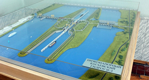 Макет Багаевского гидроузла Фото: http://gorodskoyportal.ru/rostov/news/auto_news/19097598/ Макет Багаевского гидроузла Фото: http://gorodskoyportal.ru/rostov/news/auto_news/19097598/