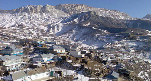 Гора Бахарган, селение Анди, Дагестан. Фото: http://odnoselchane.ru/?page=photos_of_category§=306&pg=4&com=photogallery Гора Бахарган, селение Анди, Дагестан. Фото: http://odnoselchane.ru/?page=photos_of_category§=306&pg=4&com=photogallery