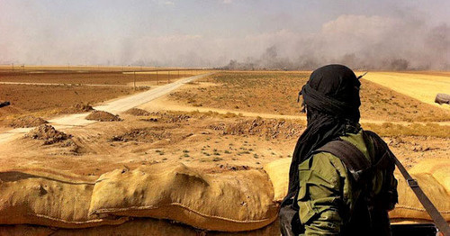 Война в Сирии. Фото: Kurdish YPG Fighter https://www.flickr.com Война в Сирии. Фото: Kurdish YPG Fighter https://www.flickr.com