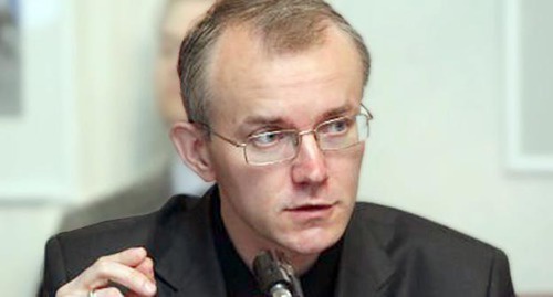 Олег Шеин. Фото Вячеслава Ященко для "Кавказского узла" Олег Шеин. Фото Вячеслава Ященко для "Кавказского узла"