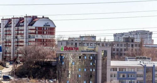 Бизнес-центр «Дельта» в Ворошиловском районе Волгограда. Фото: http://vd-tv.ru/news.php?30441 Бизнес-центр «Дельта» в Ворошиловском районе Волгограда. Фото: http://vd-tv.ru/news.php?30441
