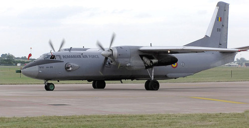 Военно-транспортный самолет Ан-26 в Ростовской области. Фото https://ru.wikipedia.org/ Военно-транспортный самолет Ан-26 в Ростовской области. Фото https://ru.wikipedia.org/