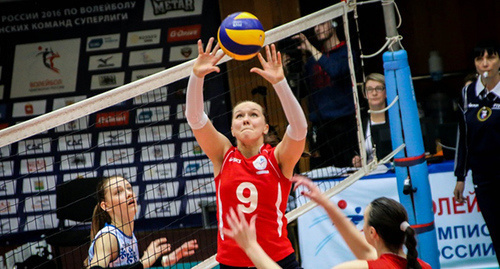 Волейболистки. Фото: http://www.volley.ru/albums/681/ Волейболистки. Фото: http://www.volley.ru/albums/681/
