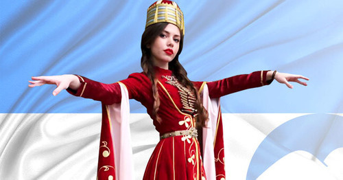 Назима Гоова. Фото предоставлено Розой Тличежевой Назима Гоова. Фото предоставлено Розой Тличежевой