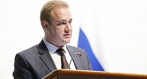 Евгений Ильин. Фото: https://www.yuga.ru/news/395499/ Евгений Ильин. Фото: https://www.yuga.ru/news/395499/
