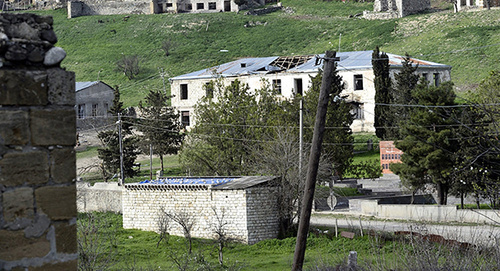 Село Талиш после обстрелов. Фото: © Sputnik/ Asatur Yesayants, http://www.sputnikarmenia.ru/karabah/20160407/2840930.html Село Талиш после обстрелов. Фото: © Sputnik/ Asatur Yesayants, http://www.sputnikarmenia.ru/karabah/20160407/2840930.html