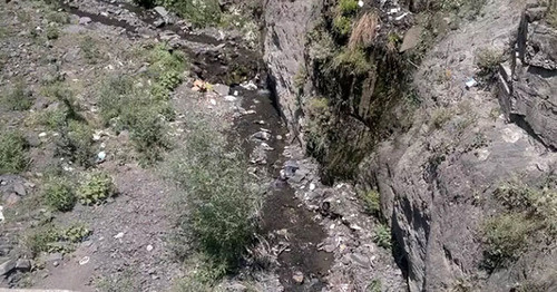 Русло реки Андийское Койсу. Дагестан. Фото www.riadagestan.ru Русло реки Андийское Койсу. Дагестан. Фото www.riadagestan.ru