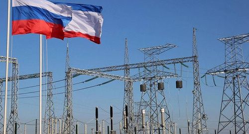 Четвертая нитка энергомоста в Крым. Фото: http://www.ruscable.ru/news/2016/04/28/Nachalsya_zapusk_chetvertoj_nitki_energomosta_v_Kr/ Четвертая нитка энергомоста в Крым. Фото: http://www.ruscable.ru/news/2016/04/28/Nachalsya_zapusk_chetvertoj_nitki_energomosta_v_Kr/