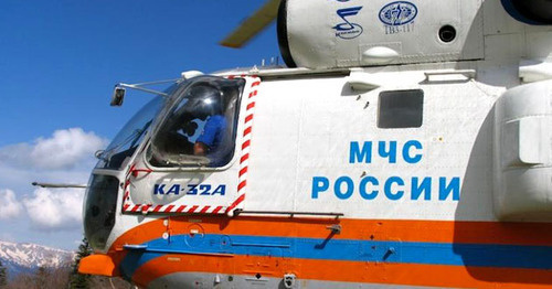Вертолет МЧС. Фото: Римма Перминова ГУ МЧС по Краснодарскому краю Вертолет МЧС. Фото: Римма Перминова ГУ МЧС по Краснодарскому краю