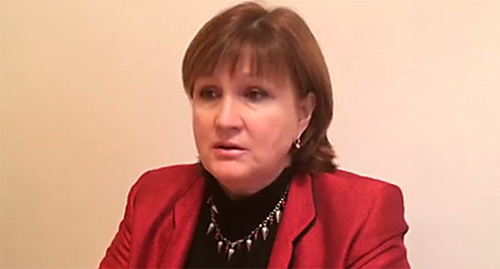 Валентине Череватенко. Фото: стоп-кадр http://www.svoboda.mobi/a/25153824.html Валентине Череватенко. Фото: стоп-кадр http://www.svoboda.mobi/a/25153824.html