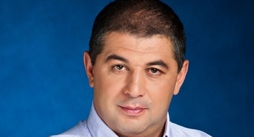 Сергей Зиринов. Фото: © http://anapa-news.com/ Сергей Зиринов. Фото: © http://anapa-news.com/