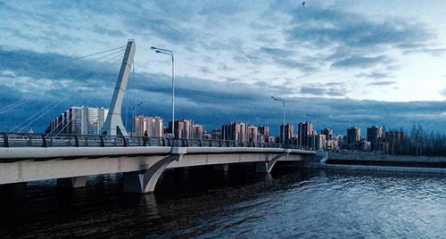 Мост через Дудергофский канал. Фото: http://www.chaspik.spb.ru/people/vlasti-peterburga-soglasovali-provedenie-mitinga-protiv-mosta-kadyrova-86195/ Мост через Дудергофский канал. Фото: http://www.chaspik.spb.ru/people/vlasti-peterburga-soglasovali-provedenie-mitinga-protiv-mosta-kadyrova-86195/