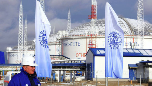 Нефтяное хранилище “Транснефть” . Фото: http://rusevik.ru/news/239926 Нефтяное хранилище “Транснефть” . Фото: http://rusevik.ru/news/239926