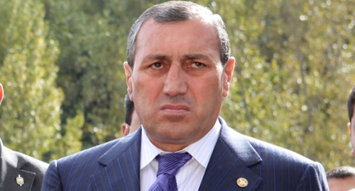 Сурик Хачатрян. Фото: http://www.armenianreport.com/pubs/30877 Сурик Хачатрян. Фото: http://www.armenianreport.com/pubs/30877
