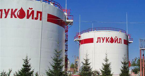 Нефтебаза "Лукойл". Фото пользователя katc http://wikimapia.org Нефтебаза "Лукойл". Фото пользователя katc http://wikimapia.org
