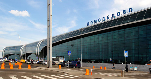 Аэропорт "Домодедово". Фото http://domodedovod.ru/ Аэропорт "Домодедово". Фото http://domodedovod.ru/