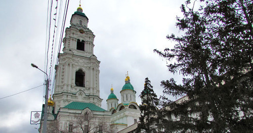 Астрахань. Фото Вячеслава Ященко для "Кавказского узла" Астрахань. Фото Вячеслава Ященко для "Кавказского узла"