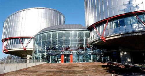 Страсбургский суд. Фото: RFE/RL Страсбургский суд. Фото: RFE/RL