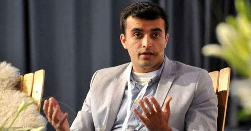 Расул Джафаров. Фото: RFE/RL 