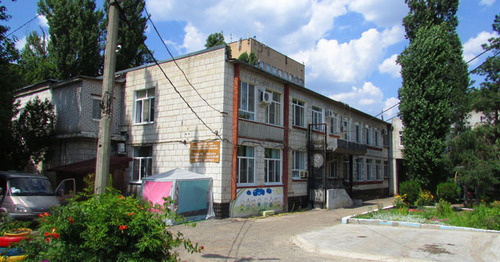 Волгоградский дом ребенка. Фото Вячеслава Ященко для "Кавказского узла" Волгоградский дом ребенка. Фото Вячеслава Ященко для "Кавказского узла"