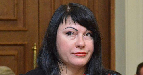 Директор департамента транспорта Алла Лоскутникова. Фото http://www.donnews.ru/ Директор департамента транспорта Алла Лоскутникова. Фото http://www.donnews.ru/