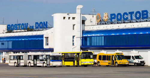 Аэропорт Ростова-на-Дону. Фото https://www.yuga.ru/news/393137/ Аэропорт Ростова-на-Дону. Фото https://www.yuga.ru/news/393137/