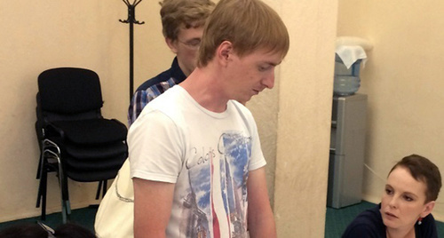Врача-реаниматолог Михаил Николаев. Фото: http://medrabotnik.org/news/lider-profsoyuza-dejstvie-na-volgogradskoj-skoroj-vyigral-vtoroj-sud-u-rabotodatelya Врача-реаниматолог Михаил Николаев. Фото: http://medrabotnik.org/news/lider-profsoyuza-dejstvie-na-volgogradskoj-skoroj-vyigral-vtoroj-sud-u-rabotodatelya