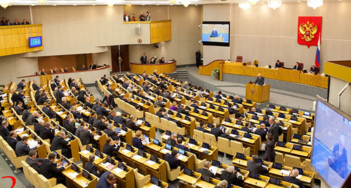 Заседание Госдумы. Фото: http://saratov-segodnya.ru/novosti/29-June-2016-i21616-edinaya-rossiya-utverdila-spis Заседание Госдумы. Фото: http://saratov-segodnya.ru/novosti/29-June-2016-i21616-edinaya-rossiya-utverdila-spis