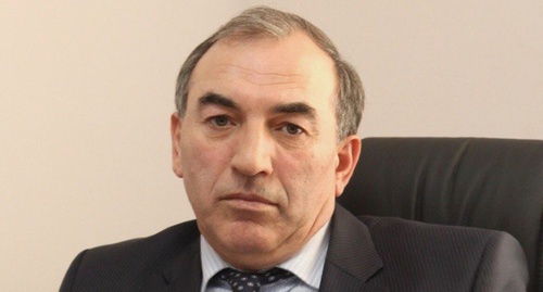 Идрис Усманов. Фото со страницы кандидата в соцсети "ВКонтакте", Vk.com/idris.usmanov Идрис Усманов. Фото со страницы кандидата в соцсети "ВКонтакте", Vk.com/idris.usmanov