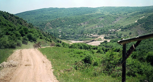 Село Саясан, Чечня. Фото: https://ssl.panoramio.com/photo/34995139 Село Саясан, Чечня. Фото: https://ssl.panoramio.com/photo/34995139