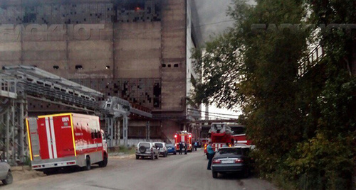 Пожар на металлургическом комбинате "Красный Октябрь" Фото: http://bloknot-volgograd.ru/news/na-zavode-krasnyy-oktyabr-tushat-krupnyy-pozhar-768622 Пожар на металлургическом комбинате "Красный Октябрь" Фото: http://bloknot-volgograd.ru/news/na-zavode-krasnyy-oktyabr-tushat-krupnyy-pozhar-768622