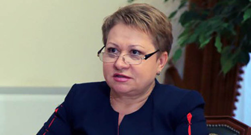 Екатерина Лукьяненко. Фото: http://kaspyinfo.ru/prigovor-lukjanenko-ostavili-bez-izmenenij/ Екатерина Лукьяненко. Фото: http://kaspyinfo.ru/prigovor-lukjanenko-ostavili-bez-izmenenij/