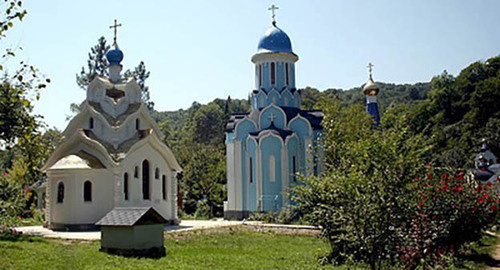Курорт "Лесное" в Адлерском районе Сочи. Фото: http://www.sochiadm.ru/press-sluzhba/70714/ Курорт "Лесное" в Адлерском районе Сочи. Фото: http://www.sochiadm.ru/press-sluzhba/70714/