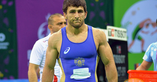 Аниуар Гедуев. Фото http://wrestdag.ru/ Аниуар Гедуев. Фото http://wrestdag.ru/